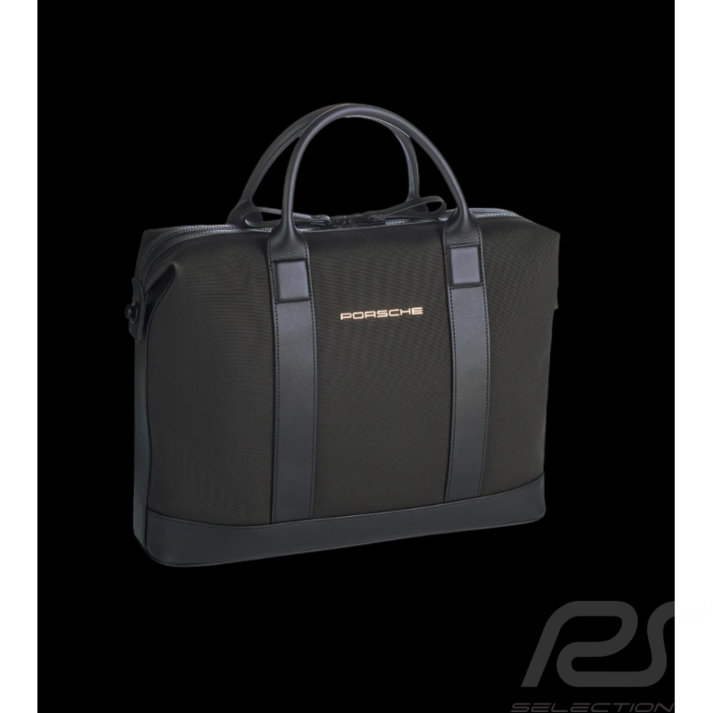 Porsche Bag Laptop / Messenger Heritage 911 Spirit 70 Black / Pascha Olive Neo WAP0350180RHBB