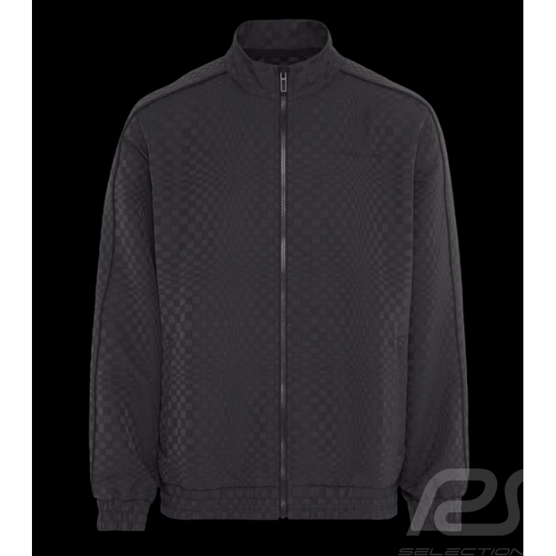 Porsche Jacket Heritage 911 Spirit 70 Pascha Schwarz WAP260SS70 - unisex