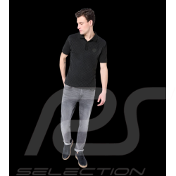 Polo Porsche Heritage 911 Spirit 70 Pascha Noir WAP511RS70 - homme