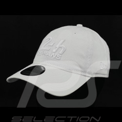24h Le Mans Cap Weiß New Era 60754601