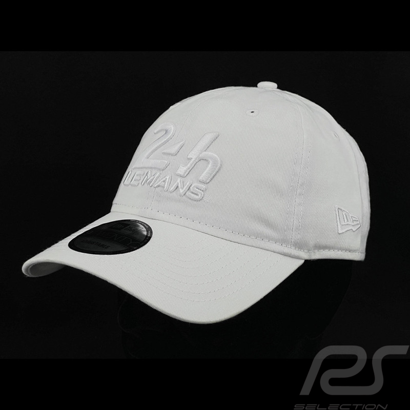 24h Le Mans Cap Weiß New Era 60754601