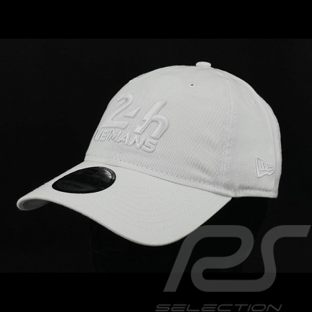 24h Le Mans Cap Weiß New Era 60754601