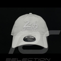 24h Le Mans Cap Weiß New Era 60754601