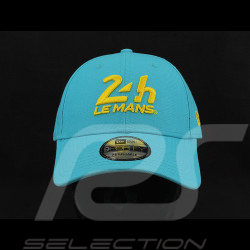 24h Le Mans Cap Hellblau New Era 60754585