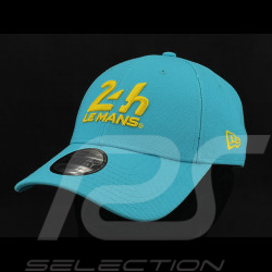 24h Le Mans Cap Light Blue New Era 60754585