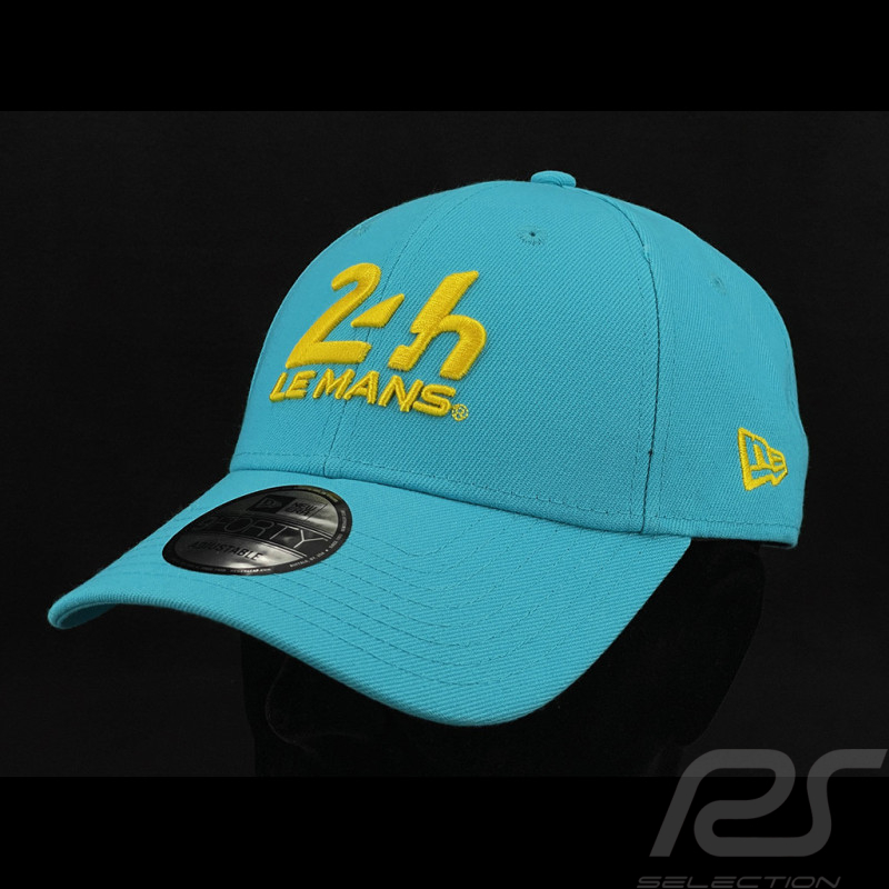 24h Le Mans Cap Light Blue New Era 60754585