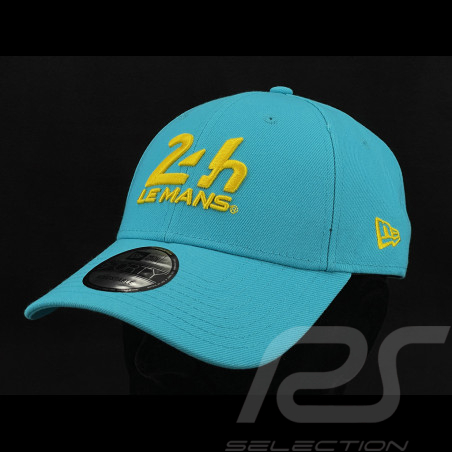 Casquette 24h Le Mans Bleu Ciel New Era 60754585