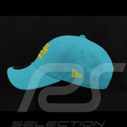 Casquette 24h Le Mans Bleu Ciel New Era 60754585