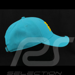 Casquette 24h Le Mans Bleu Ciel New Era 60754585