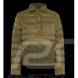 Porsche Jacket 911 Spirit 70 Heritage Pascha Reversible and Removable Olive Neo WAP5120RS70 - women
