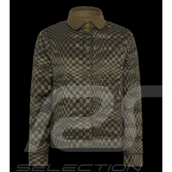 Porsche Jacket 911 Spirit 70 Heritage Pascha Reversible and Removable Olive Neo WAP5120RS70 - women