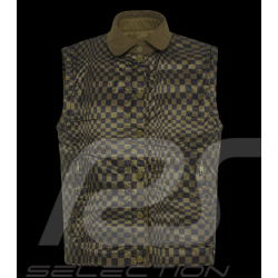 Veste Porsche 911 Spirit 70 Heritage Réversible et Amovible Pascha Olive Neo WAP5120RS70 - femme