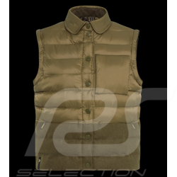 Veste Porsche 911 Spirit 70 Heritage Réversible et Amovible Pascha Olive Neo WAP5120RS70 - femme