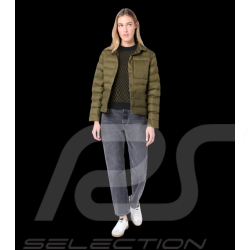 Veste Porsche 911 Spirit 70 Heritage Réversible et Amovible Pascha Olive Neo WAP5120RS70 - femme