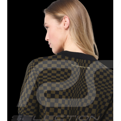 Polo Porsche 911 Spirit 70 Heritage Pascha Olive Neo WAP513RS70 - femme