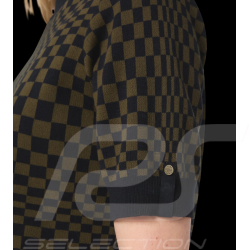 Polo Porsche 911 Spirit 70 Heritage Pascha Olive Neo WAP513RS70 - femme