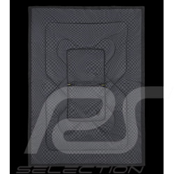 Porsche Multifunction Blanket 911 Spirit 70 Heritage 2 in 1 Pascha Black / Olive Neo WAP5100020RS70