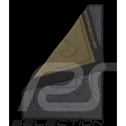 Couverture Multifonction Porsche 911 Spirit 70 Heritage 2 en 1 Pascha Noir / Olive Neo WAP5100020RS70