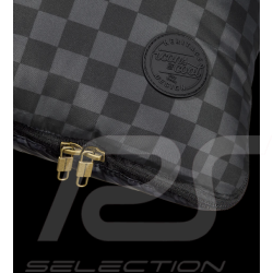 Porsche Multifunction Blanket 911 Spirit 70 Heritage 2 in 1 Pascha Black / Olive Neo WAP5100020RS70