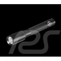 Mercedes taschenlampe LED großes modell 260 Lumen aluminium schwarz Mercedes-Benz B66953317