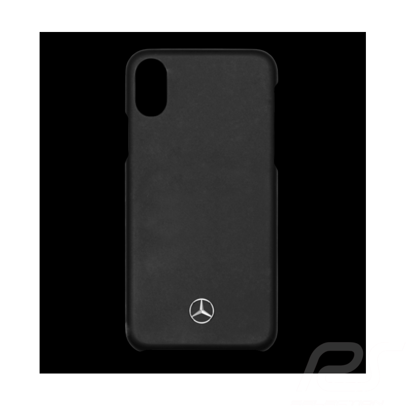 Mercedes-Benz Hard Case Low Cost iPhone X / XS Black B66953638