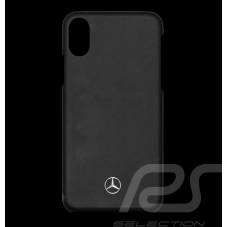 Mercedes-Benz Tasche Günstige iPhone X / XS Schwarz B66953638
