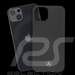 Mercedes-ANG Hard Case Low Cost iPhone 13 Black B66959340