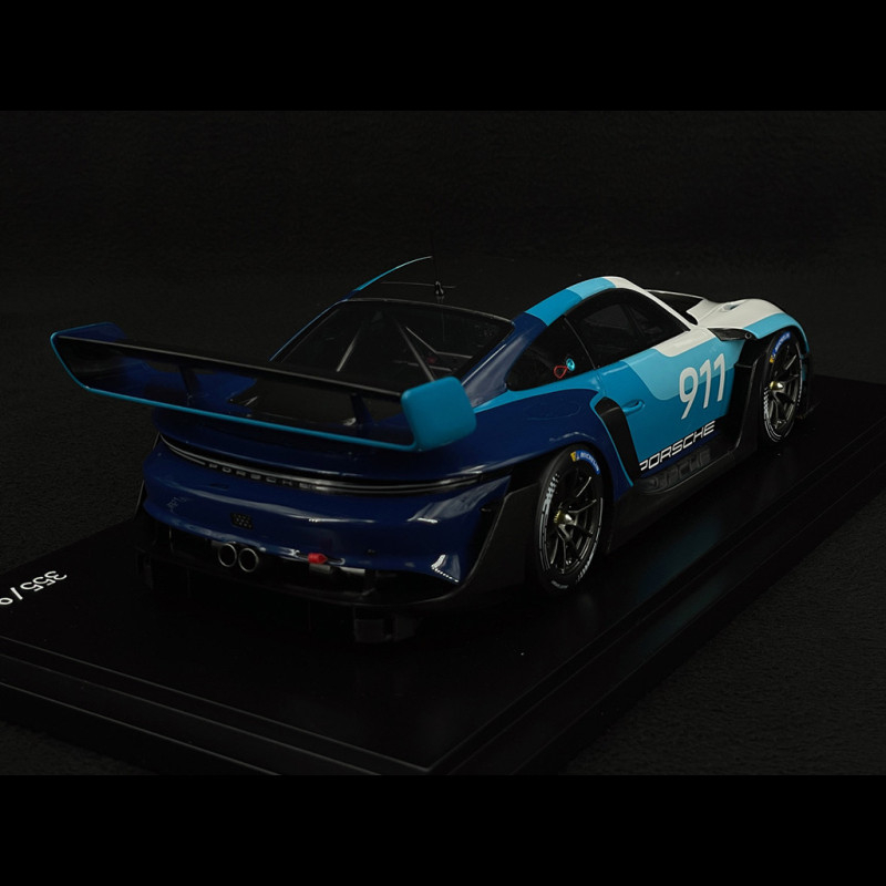 1:18 MINICHAMPS PORSCHE 911 992 GT3 Touring Shark Blue Limité WAP DEALER EUR 237,32 - FR