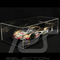 Porsche 963 n° 12 Jota 8th 24h Le Mans 2024 1/18 Spark 18S646