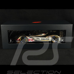 Porsche 963 n° 12 Jota 8th 24h Le Mans 2024 1/18 Spark 18S646