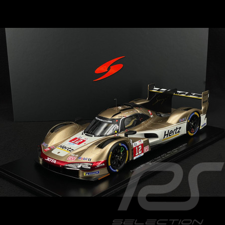 Porsche 963 n° 12 Jota 8ª...