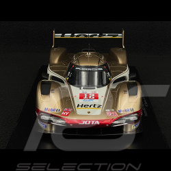 Porsche 963 n° 12 Jota 8ème 24h Le Mans 2024 1/18 Spark 18S646