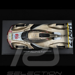 Porsche 963 n° 12 Jota 8th 24h Le Mans 2024 1/18 Spark 18S646