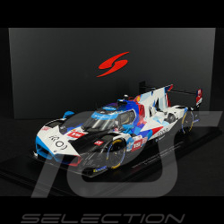 BMW M Hybrid V8 n° 15 24h Le Mans 2024 1/18 Spark 18S638