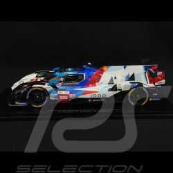 BMW M Hybrid V8 n° 15 24h Le Mans 2024 1/18 Spark 18S638