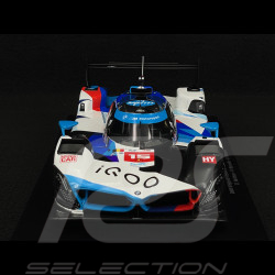 BMW M Hybrid V8 n° 15 24h Le Mans 2024 1/18 Spark 18S638