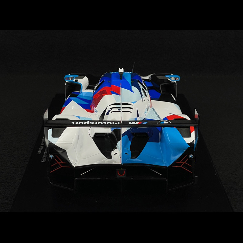 BMW M Hybrid V8 n° 15 24h Le Mans 2024 1/18 Spark 18S638