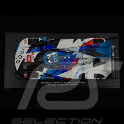 BMW M Hybrid V8 n° 15 24h Le Mans 2024 1/18 Spark 18S638