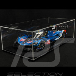 Alpine A424 n° 36 24h Le Mans 2024 1/18 Spark 18S649
