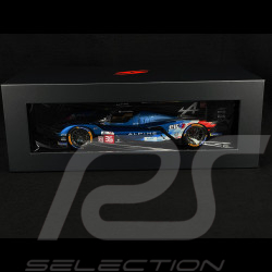 Alpine A424 n° 36 24h Le Mans 2024 1/18 Spark 18S649