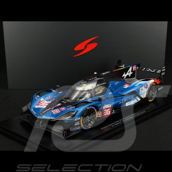 Alpine A424 n° 36 24h Le Mans 2024 1/18 Spark 18S649