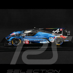 Alpine A424 n° 36 24h Le Mans 2024 1/18 Spark 18S649