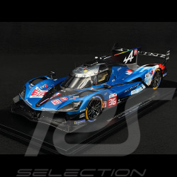 Alpine A424 n° 36 24h Le Mans 2024 1/18 Spark 18S649