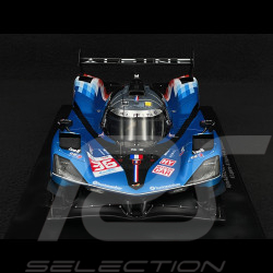 Alpine A424 n° 36 24h Le Mans 2024 1/18 Spark 18S649