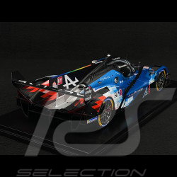 Alpine A424 n° 36 24h Le Mans 2024 1/18 Spark 18S649