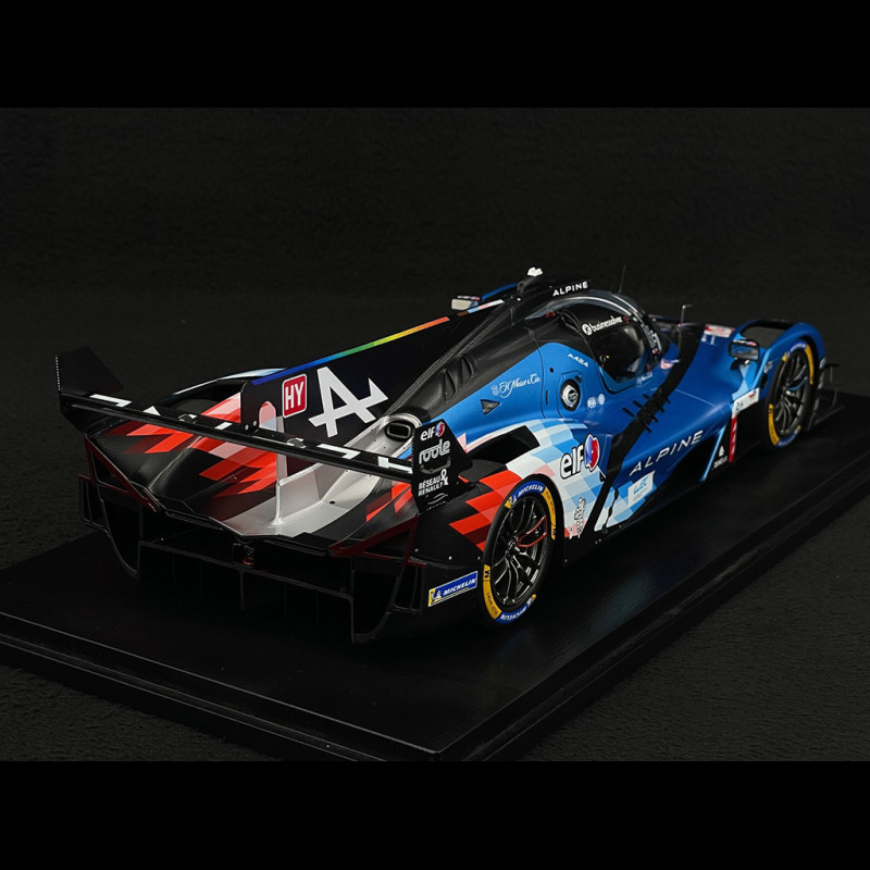Alpine A424 n° 36 24h Le Mans 2024 1/18 Spark 18S649