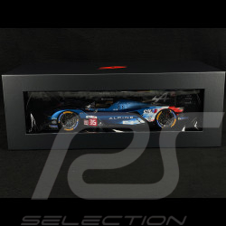 Alpine A424 n° 35 24h Le Mans 2024 1/18 Spark 18S648