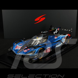 Alpine A424 n° 35 24h Le Mans 2024 1/18 Spark 18S648