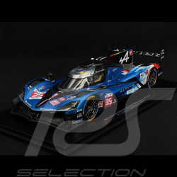 Alpine A424 n° 35 24h Le Mans 2024 1/18 Spark 18S648