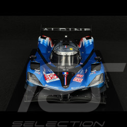 Alpine A424 n° 35 24h Le Mans 2024 1/18 Spark 18S648